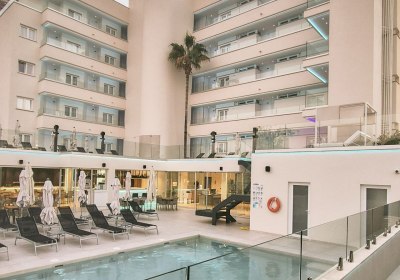 Ponent Apartamentos in Paguera