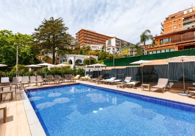 Hotel Rosamar Es Blau Adults Only +21 in Lloret de Mar