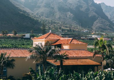 Casa Amarilla in Los Silos