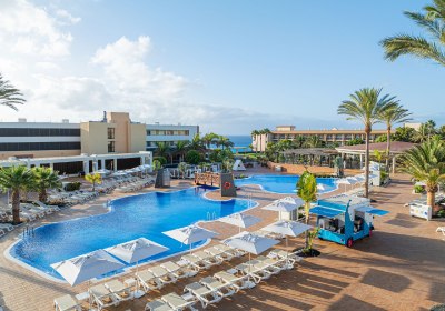 Iberostar Waves Gaviotas Park in Jandía