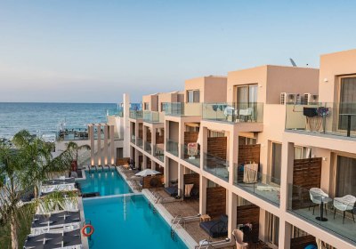 Epos Luxury Hotel in Georgioupoli