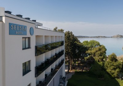 SeeSea Hotel in Vodice