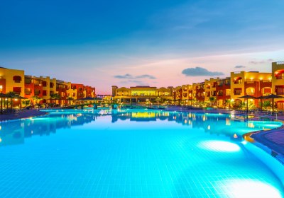 Casa Mare Resort in Marsa Alam