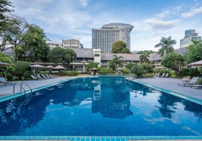Sunshine Garden Resort in Pattaya