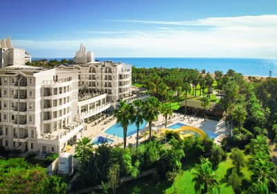 Royal Atlantis Beach in Manavgat
