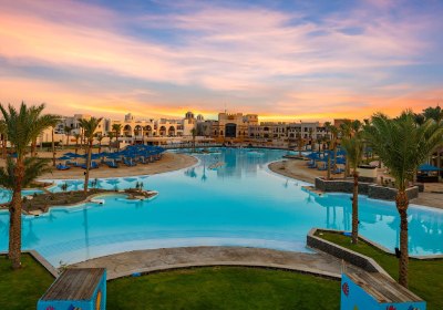 Pickalbatros Sands & Oasis Port Ghalib - Pickalbatros Oasis in Port Ghalib