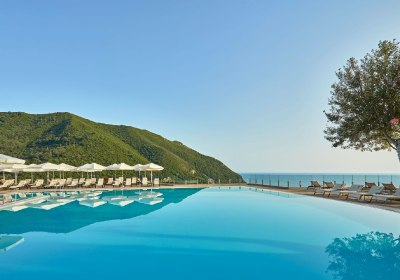 Atlantica Grand Mediterraneo Resort in Ermones