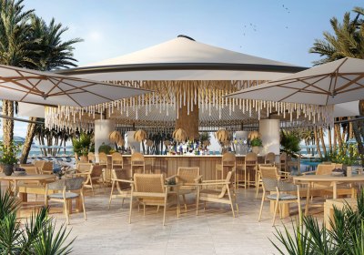 Sofitel Al Hamra Beach Resort in Al Hamra Village