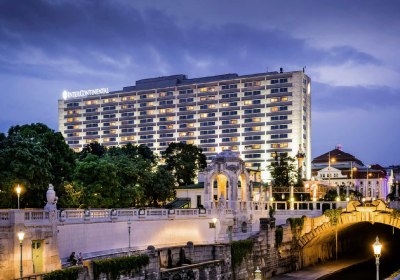 InterContinental Vienna in Wien