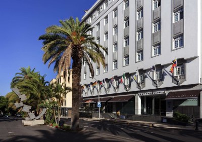 Barceló Santa Cruz Contemporáneo in Santa Cruz de Tenerife