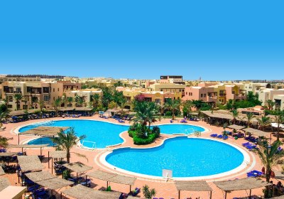 JAZ Makadi Saraya Resort in Makadi Bay