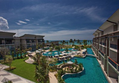 Le Meridien Khao Lak Resort & Spa in Khao Lak