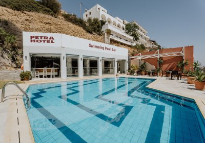 Petra Hotel in Agia Galini