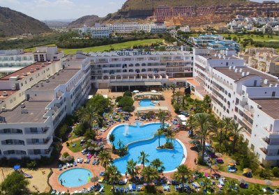 Best Oasis Tropical in Mojácar