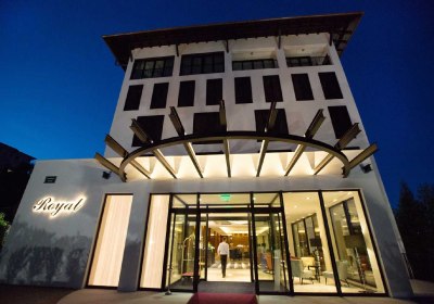 Amadria Park Hotel Royal in Opatija
