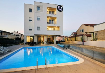 Arancini Residence in Vodice