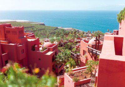 The Ritz-Carlton Tenerife, Abama in Guía de Isora