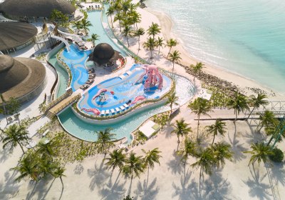 Centara Mirage Lagoon Maldives in Nord Malé Atoll