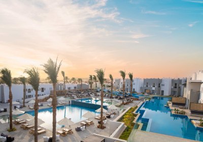 SUNRISE Tucana Resort - Grand Select in Makadi Bay