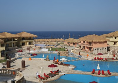 Amarina Jannah Resort & Aqua Park in Marsa Alam