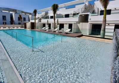 Esmeralda Cotillo Homes by LIVVO in El Cotillo