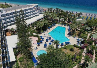 Blue Horizon Beach Resort in Ialysos