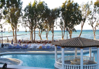 Conrad Corfu in Lefkimmi