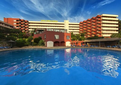 Sallés Hotel Marina Portals in Portals Nous