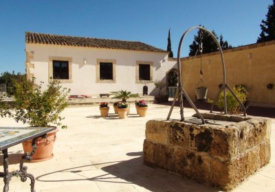 La Corte del Sole in Lido di Noto