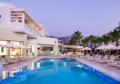 Angela Suites Boutique Hotel in Sisi