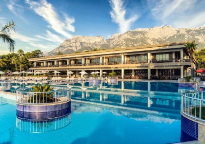 Club Marmara Kimeros Village in Göynük