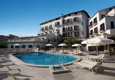 Hotel Jaccarino in Sant'Agata sui Due Golfi