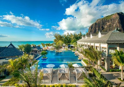 The St. Regis Le Morne Resort, Mauritius in Le Morne