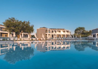 Vissalo by Acharavi Beach in Acharavi