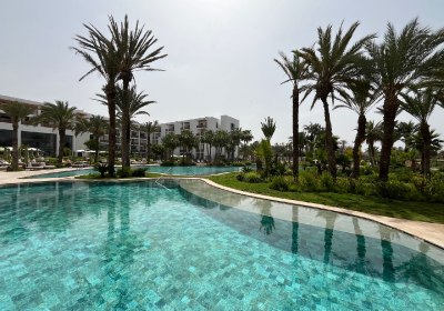 The View Agadir in Agadir