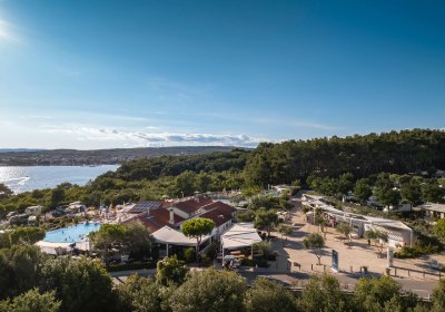 Krk Premium Camping Resort in Krk