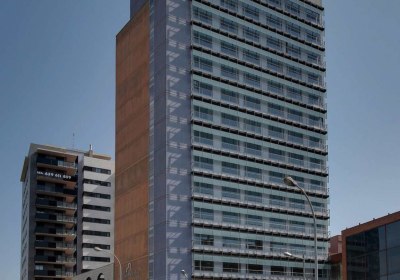 Hotel Badalona Tower in Badalona