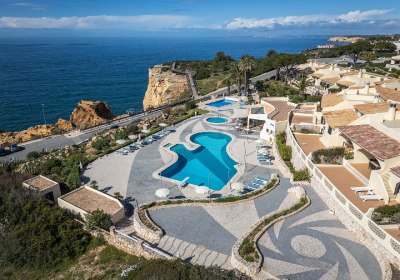 Algar Seco Parque in Carvoeiro