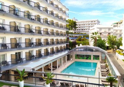 Helios Lloret de Mar in Lloret de Mar
