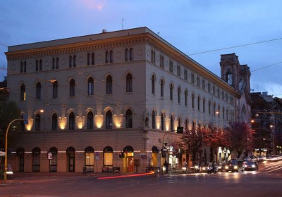 Hotel Milton Roma in Rom