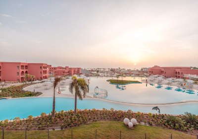 Laguna Vista Beach Resort in Nabq