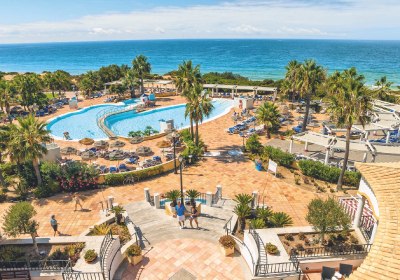 Aldiana Club Andalusien in Novo Sancti Petri