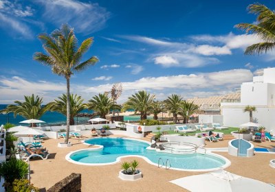 Neptuno Suites in Costa Teguise