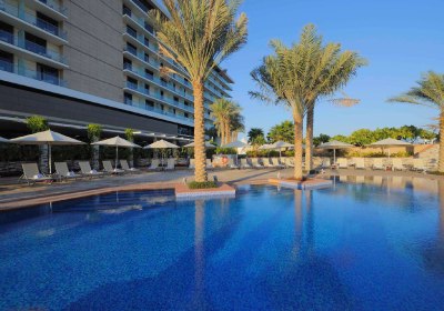 Park Inn by Radisson Abu Dhabi, Yas Island in Abu Dhabi