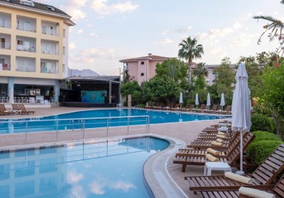 Pine House by Werde Hotels in Çamyuva