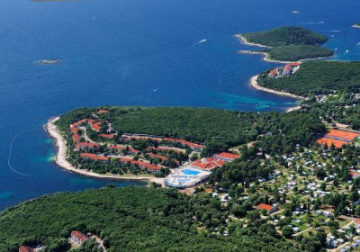 Resort Petalon in Vrsar