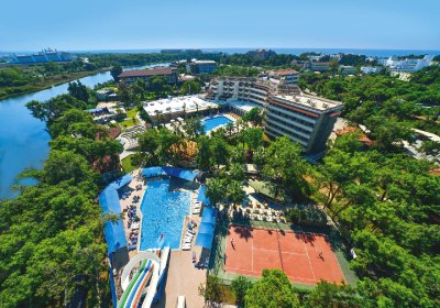 Linda Resort Hotel in Manavgat