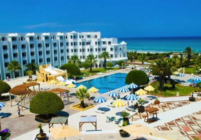 Hotel Club Thapsus in Mahdia