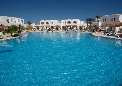 Djerba Sun Beach Hotel and Spa in Mezraya