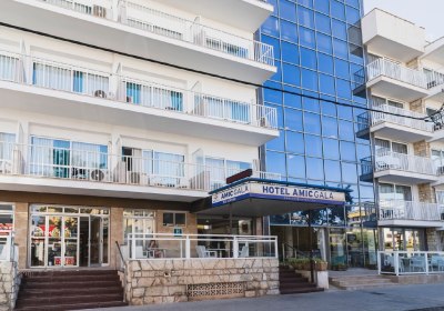 Hotel Amic Gala in Can Pastilla